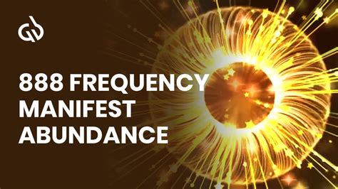 What Is 888 Hz Frequency .